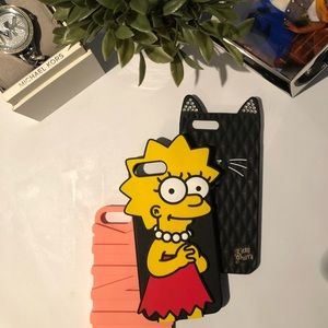 LISA SIMPSON CASE 😁